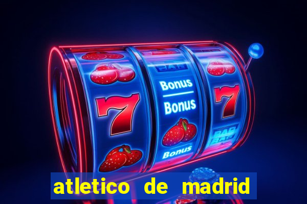 atletico de madrid x real madrid multicanais